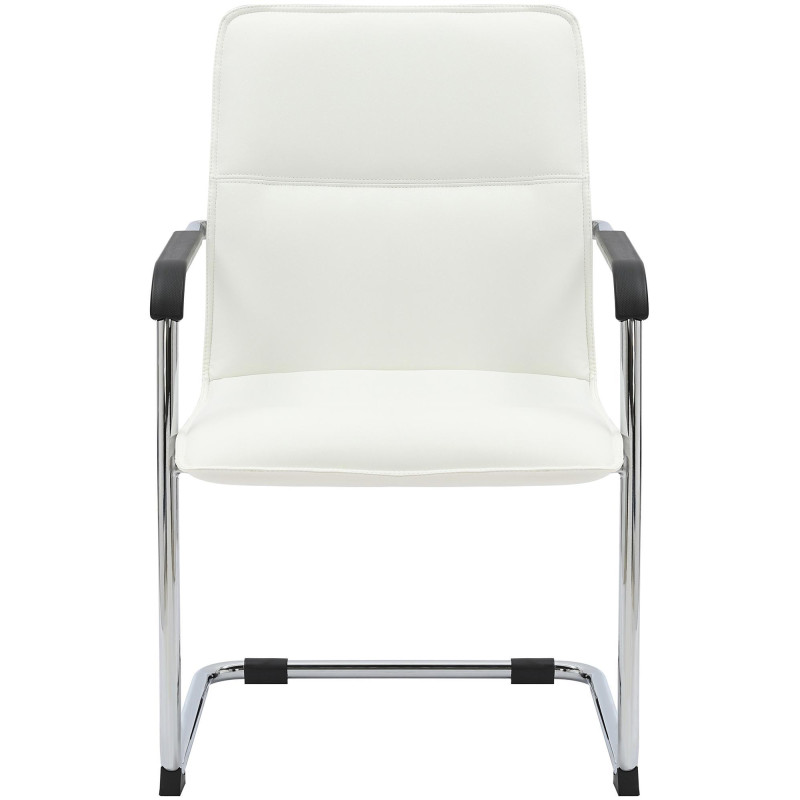 Chaise de salle à manger Seattle blanche