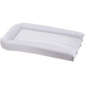 Matelas a  langer avec éponges amovibles - Blanc - 42 x 70 cm