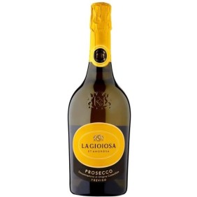 La Gioiosa Etamorosa Brut Gold - Prosecco