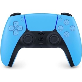 Manette sans fil DualSense™ - Starlight Blue I PS5 et PC