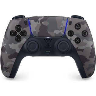 Manette sans fil DualSense™ - Grey Camouflage I PS5 et PC