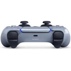 Manette sans fil DualSense™ - Sterling Silver I PS5 et PC