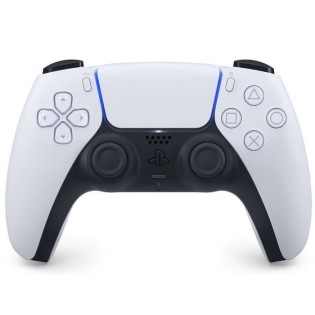 Manette sans fil DualSense™ - Blanche I PS5 et PC