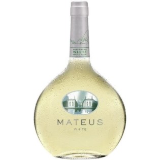 Vin du Portugal MATEUS - Blanc - 75 cl