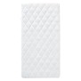 Matelas Bébé Bamboo - 70x140x10 cm - Viscose Douce - Déhoussable - Sans traitement chimique