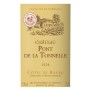 Château Pont de la Tonelle 2020 Côtes de Bourg - Vin rouge de Bordeaux