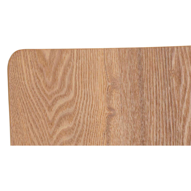 Chaise visiteur Pepe Oak