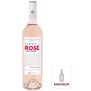 Magnum Le P'tit Rosé des Copines IGP Méditerranée - Vin rosé