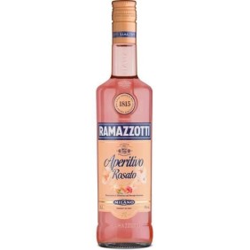 Ramazzotti - Aperitivo Rosato - 15,0% Vol. - 1L