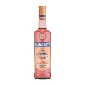 Ramazzotti - Aperitivo Rosato - 15,0% Vol. - 1L