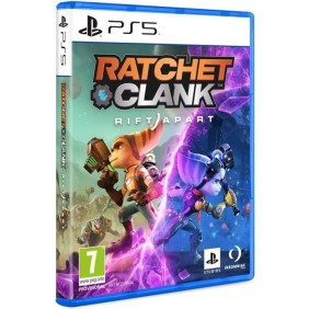 Ratchet & Clank: Rift Apart - PS5 - Action - Blu-Ray - 11 Juin 2021