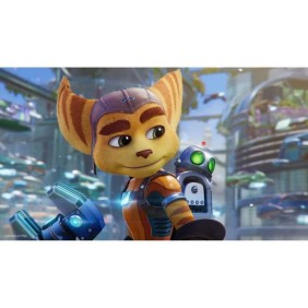 Ratchet & Clank: Rift Apart - PS5 - Action - Blu-Ray - 11 Juin 2021