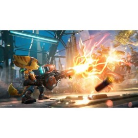 Ratchet & Clank: Rift Apart - PS5 - Action - Blu-Ray - 11 Juin 2021