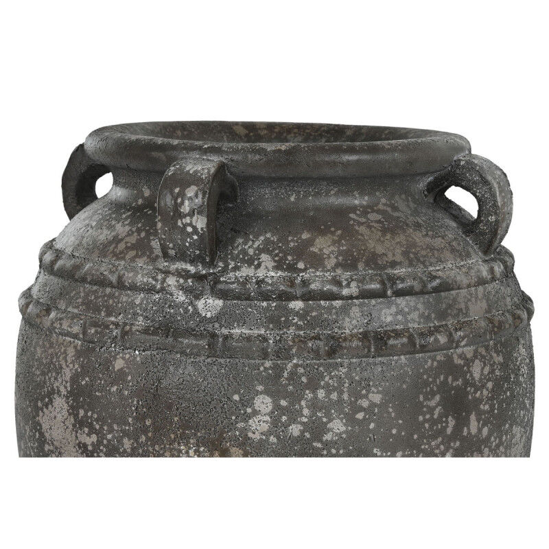 Vase Home ESPRIT Marron Céramique 45 x 45 x 60 cm