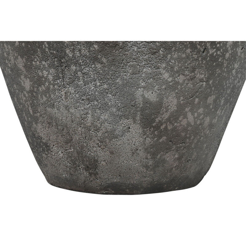 Vase Home ESPRIT Marron Céramique 45 x 45 x 60 cm