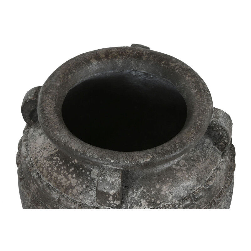 Vase Home ESPRIT Marron Céramique 45 x 45 x 60 cm