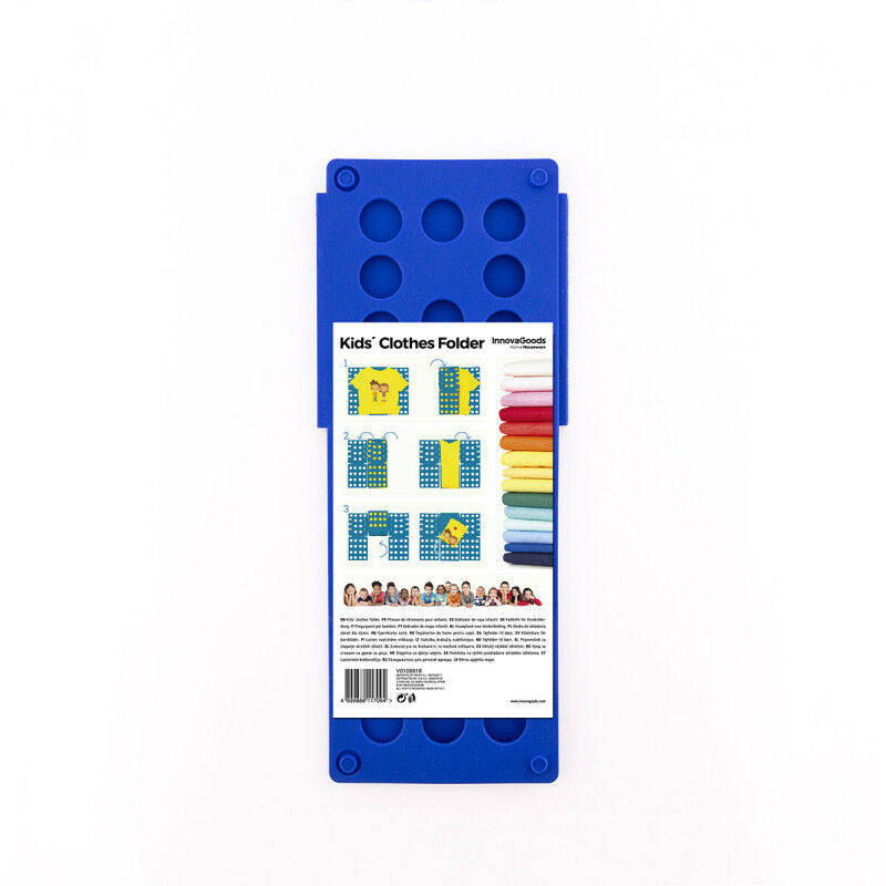 Plieur de Linge Enfant InnovaGoods
