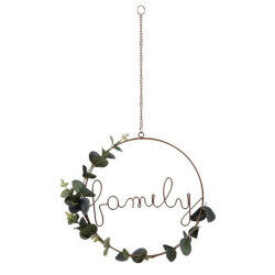 Décoration Suspendue Family...