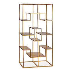 Étagère BIG-S3605004 Doré...