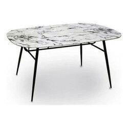Table d'appoint Blanc Noir...
