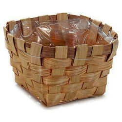 Pot Ibergarden Marron Canne...