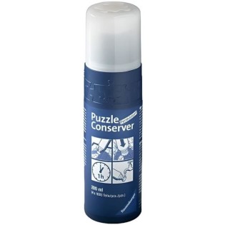 Colle a puzzle 200 mL - Ravensburger - Accessoire puzzle - Assembler son Puzzle - Application facile - pret a l'emploi