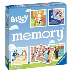 Ravensburger-BLUEY-Grand memory Bluey-4005556226467-A partir de 3 ans