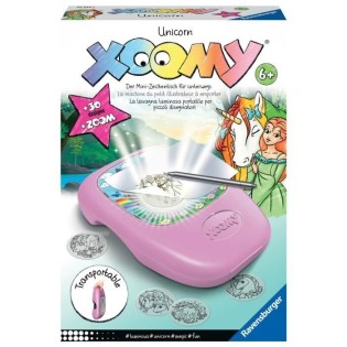 Xoomy -  Licorne  -4005556235346 - Ravensburger