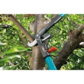 GARDENA Coupe-branches a enclume SmartCut Comfort – Lame enclume auto – Coupe Ш45mm max – Anti adhérence – Garantie 25 ans (8773