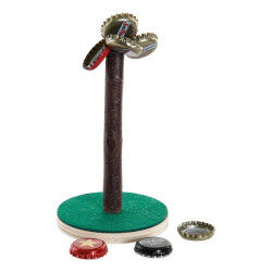 Jeu en bois DKD Home Decor...