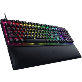 RAZER -  Clavier gaming  HUNTSMAN V2 PURPLE SWITCH