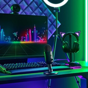 RAZER - Microphone Streaming -  SEIREN V2 X