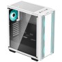 DEEPCOOL - CC560 - Boîtier PC - Moyen Tour - Blanc (R-CC560-WHGAA4-G-1)