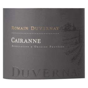 Romain Duvernay 2022 Cairanne - Vin rouge de la Vallée du Rhône