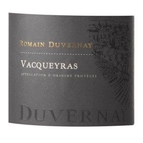 Romain Duvernay 2021 Vacqueyras - Vin rouge de la Vallée du Rhône