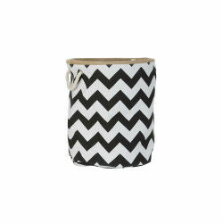 Panier DKD Home Decor Blanc...