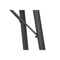Meuble d'Entrée DKD Home Decor Noir Marron Clair 120 x 38 x 78 cm
