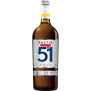 Pastis 51 - Apéritif anisé - Pastis de Marseille - 45,0% Vol. - 450cl