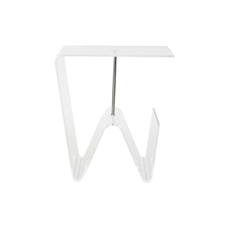 Petite Table d'Appoint DKD Home Decor Transparent 40 x 30 x 44 cm