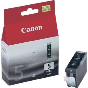 CANON Cartouche d'encre PGI-5 Noir