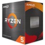 Processeur AMD RYZEN 5 5600X - AM4 - 4,60 GHz - 6 coeurs