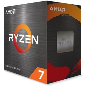 AMD Ryzen 7 5700G Processeur Box (100-100000263BOX)