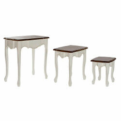 Jeu de 3 tables DKD Home...