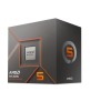 Processeur - AMD - Ryzen 5 8400F 6-Core (100-100001591BOX)