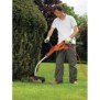 Coupe-bordure électrique BLACK+DECKER - GL9035-QS - 900W - 35 cm