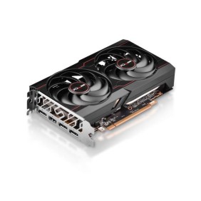 Carte Graphique - SAPPHIRE - Radeon RX 6600 Pulse Gaming - 8 Go - GDDR6 - HDMI / 3x DP (11310-01-20G)