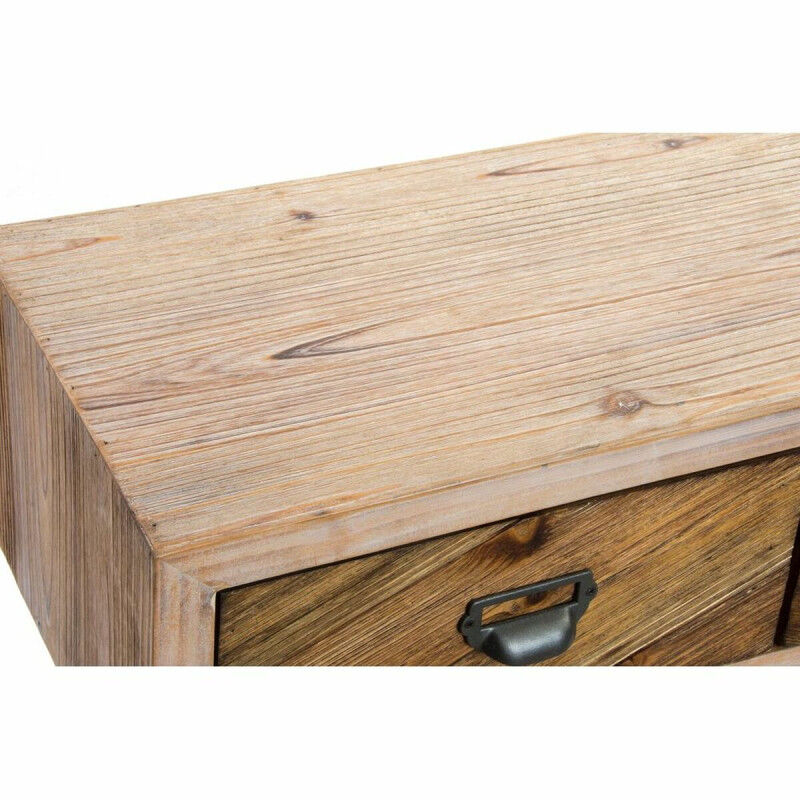 Meuble d'Entrée DKD Home Decor 110 x 32 x 85 cm Multicouleur