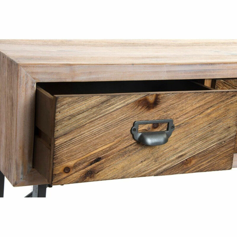 Meuble d'Entrée DKD Home Decor 110 x 32 x 85 cm Multicouleur