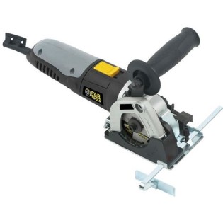 Scie circulaire FARTOOLS CS 85R - 500 W - Variateur de vitesse électronique - Pour bois, métal et carrelage