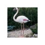 Ubbink Ornement en plastique d'étang Flamant rose 401364